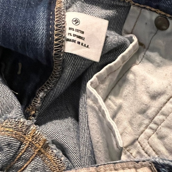 Big Star Rikki Cropped Jeans - Picture 13 of 13